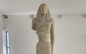 Μ. Καφούρος: Προσπάθειες από το Υπουργείο Πολιτισμού για επαναλειτουργία του Αρχαιολογικού Μουσείου Θήρας