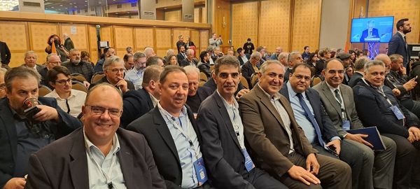 Συμμετοχή Μπιζά σε Γενικές Συνελεύσεις και Συνεδριάσεις Φορέων και Διοικήσεων στην Αθήνα