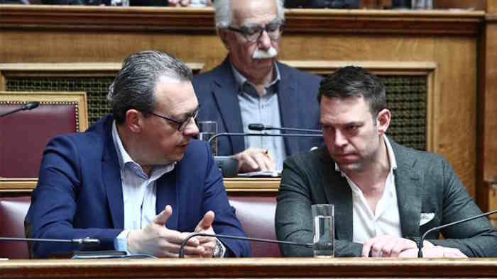 Επιμένει ο Κασσελάκης για παραίτηση Μητσοτάκη και εκλογές με... επιστασία