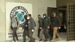 Δολοφονία Λυγγερίδη: Στον εισαγγελέα οι 67 συλληφθέντες για την οπαδική βία