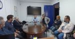 Περιοδεία του βουλευτή του ΚΚΕ Χρήστου Κατσώτη στην Πάρο