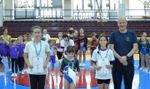 Σπουδαία διάκριση των αθλητών του Αθλητικού Συλλόγου Άλτις Πάρου στους Αγώνες Τραμπολίνο στο Ηράκλειο Κρήτης