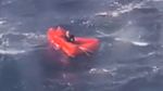 Δραματική επιχείρηση διάσωσης ναυαγού ανάμεσα σε Τήνο-Μύκονο