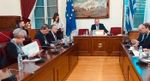 Η παγκόσμια δυναμική της ελληνικής πολιτιστικής κληρονομιάς στη Βουλή με πρωτοβουλία του Φ. Φόρτωμα