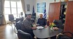 Aνακατασκευή του κτιρίου που στεγάζεται η αίθουσα Η/Υ και W/C του Δημοτικού Σχολείου Αγκαιριάς