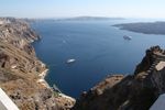 Μ. Καφούρος: Βοσκοτόπια με θέα την… καλντέρα Σαντορίνης