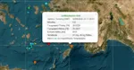 Ισχυρός σεισμός 5,8 Ρίχτερ τα ξημερώματα ανοιχτά της Ρόδου – Καθησυχαστικοί οι σεισμολόγοι