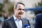 Μητσοτάκης: Ο κρατικός μηχανισμός έδωσε τιτάνια μάχη - Είμαστε δίπλα σε όσους είδαν τις περιουσίες τους να καταστρέφονται