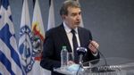 M. Χρυσοχοΐδης: «Θα συλλαμβάνεται όποιος επιχειρεί να εμποδίσει πολίτες τρίτων χωρών να εισέλθουν νόμιμα στη χώρα»