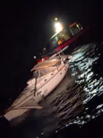 SOS από ιστιοφόρο με δύο επιβάτες μεταξύ Πάρου και Μυκόνου: Επιχείρηση διάσωσης - Οι επιβάτες αρνούνται να εγκαταλείψουν