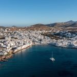 Στο ΣτΕ το Πολεοδομικό Σχέδιο για τις Κολυμπήθρες της Πάρου