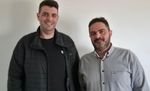 Συνάντηση Λιμενικών με τον Πρόεδρο Ένωσης Τουριστικών Γραφείων και Λεωφορείων Θήρας