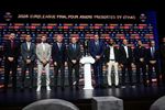 Euroleague-Final-4 Αθήνας: Κόντρα στην πρωταθλήτρια Ευρώπης Φενέρμπαχτσε ο Ολυμπιακός (18:00)