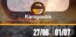 Πρόσκληση Συμμετοχής στο "Karagoutis Training Camp" στην Πάρο