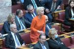 Παρέμβαση της Κατερίνας Μονογυιού για τα προβλήματα ηλεκτροδότησης στην Ίο