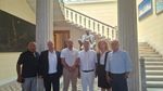 Δήλωση Μπιζά σχετικά με την προσαγωγή του στις Δικαστικές Αρχές Σύρου
