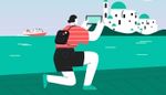 Ferryhopper: Νέες διαδρομές κερδίζουν έδαφος στο island hopping - Ξεχωρίζει ο συνδυασμός Πάρος - Νάξος