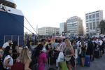 Κορυφώνεται η έξοδος του Αυγούστου: Πάνω από 56.000 ταξιδιώτες αναχωρούν σήμερα από τα λιμάνια της Αττικής