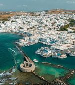 Πάρος: Αλλαγές στο Τοπικό Πολεοδομικό Σχέδιο ζητά ο Δήμος | Όριο 80 κλινών στα ξενοδοχεία | Απειλεί με προσφυγή στο ΣτΕ