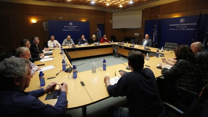 Γ. Γεραπετρίτης: Σοβαρή και εποικοδομητική η συζήτηση με την ΠΟΣ για την ασφαλή επανεκκίνηση του σιδηροδρόμου