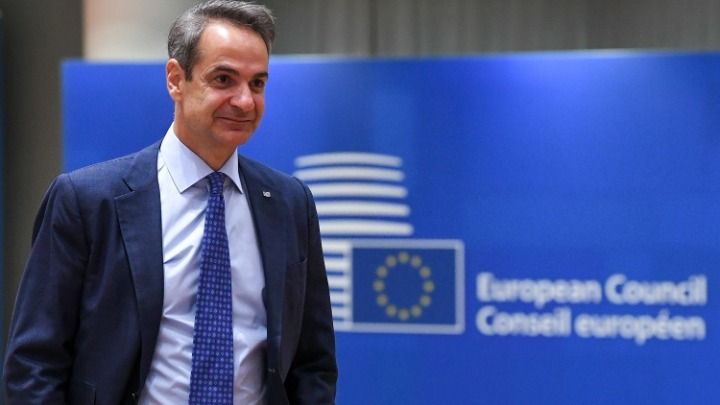 Μητσοτάκης: Στη συνάντηση με Ερντογάν ευκαιρία να χαράξουμε ένα μονοπάτι επαναπροσέγγισης