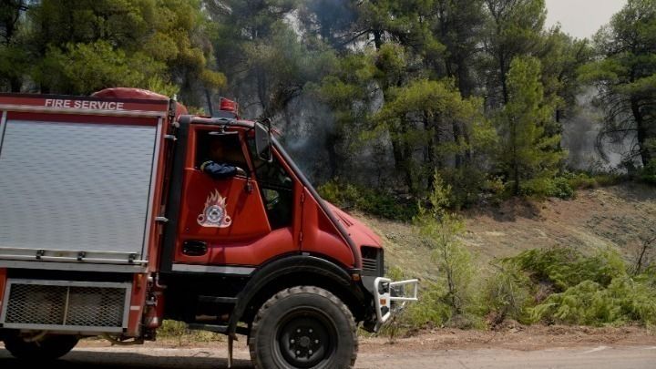 Ακραίος κίνδυνος πυρκαγιάς σήμερα -Κατάσταση συναγερμού σε 5 περιφέρειες