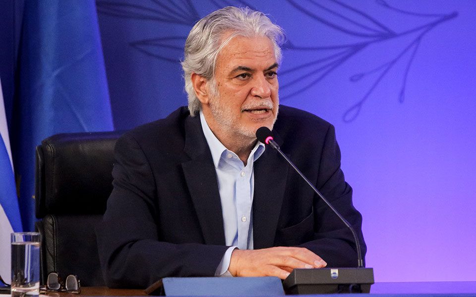 Δεκτή η παραίτηση Βαρβιτσιώτη από τον πρωθυπουργό – Ο Χρήστος Στυλιανίδης νέος υπουργός Ναυτιλίας