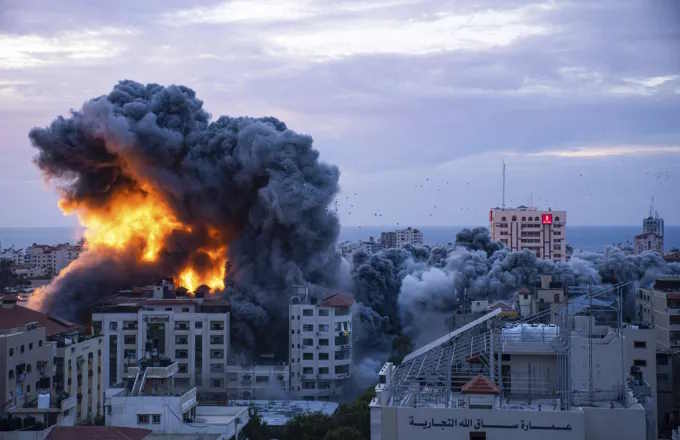 Στα ξενοδοχεία οι 150 Έλληνες προσκυνητές που βρίσκονται στους Αγίους Τόπους