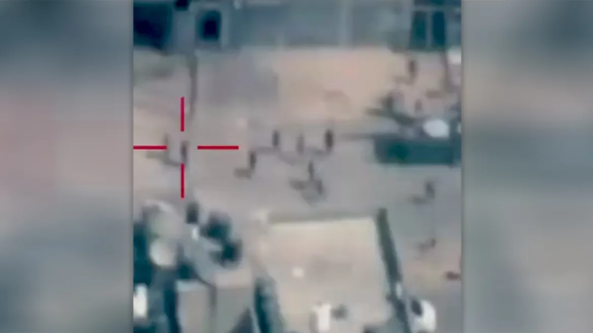 Ισραήλ: «Αυτό είναι μόνο η αρχή» - Bίντεο με τους βομβαρδισμούς στη Χαμάς