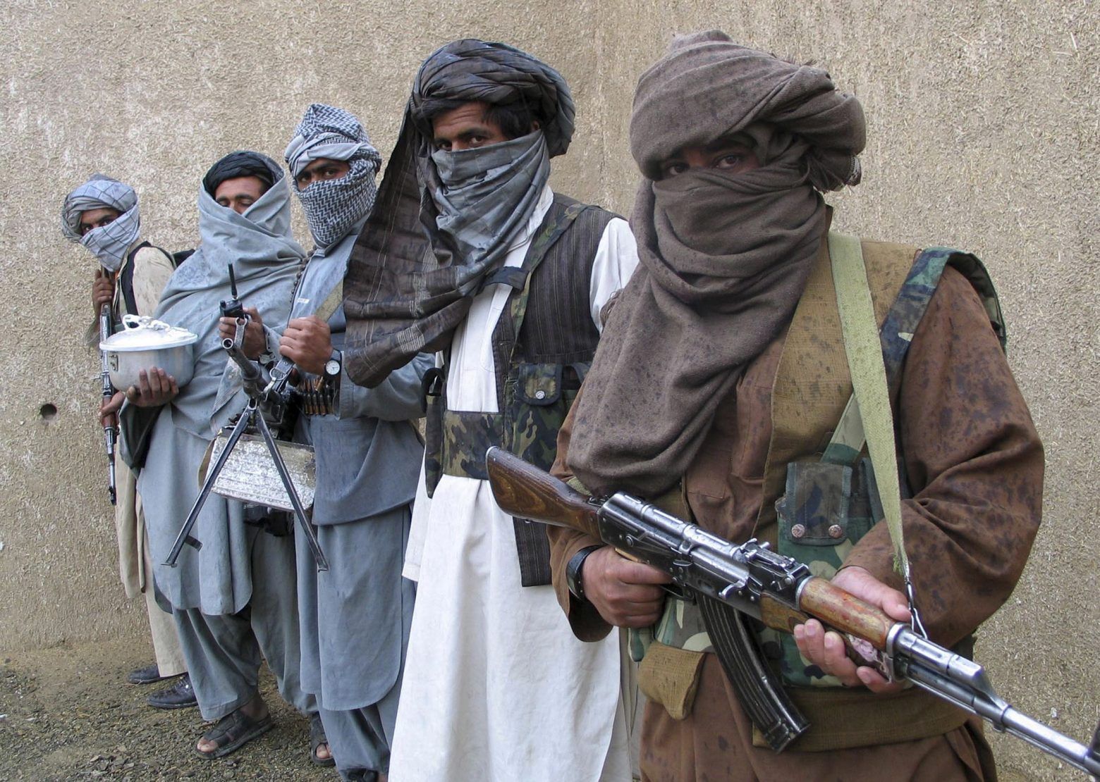 Οι Ταλιμπάν ζήτησαν από το Ιράν πέρασμα για να συμμετάσχουν στον πόλεμο στο Ισραήλ