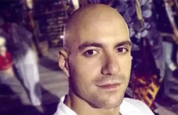 Γιώργος Λυγγερίδης: Τελευταίο αντίο στον αστυνομικό που σκοτώθηκε από ναυτική φωτοβολίδα