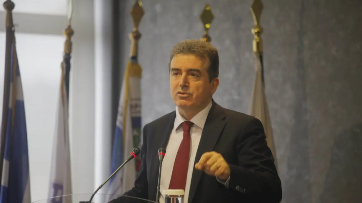 Για 5η φορά υπουργός Προστασίας του Πολίτη ο Μιχάλης Χρυσοχοΐδης
