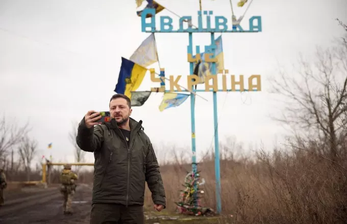 Αβντιίβκα, Wagner, επιστράτευση: Λέξεις που «σημάδεψαν» τον δεύτερο χρόνο του πολέμου στην Ουκρανία