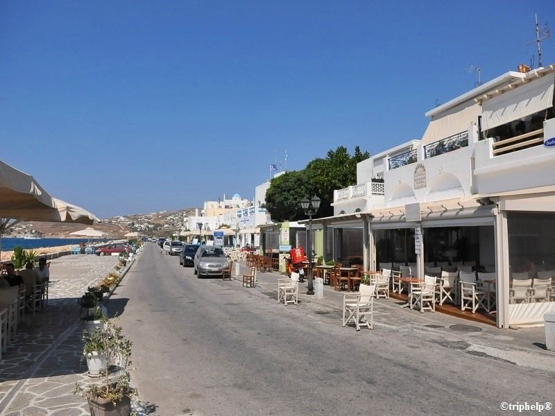 Προς αναζήτηση χώρων για πάρκινγκ από το δήμο στην Παροικιά