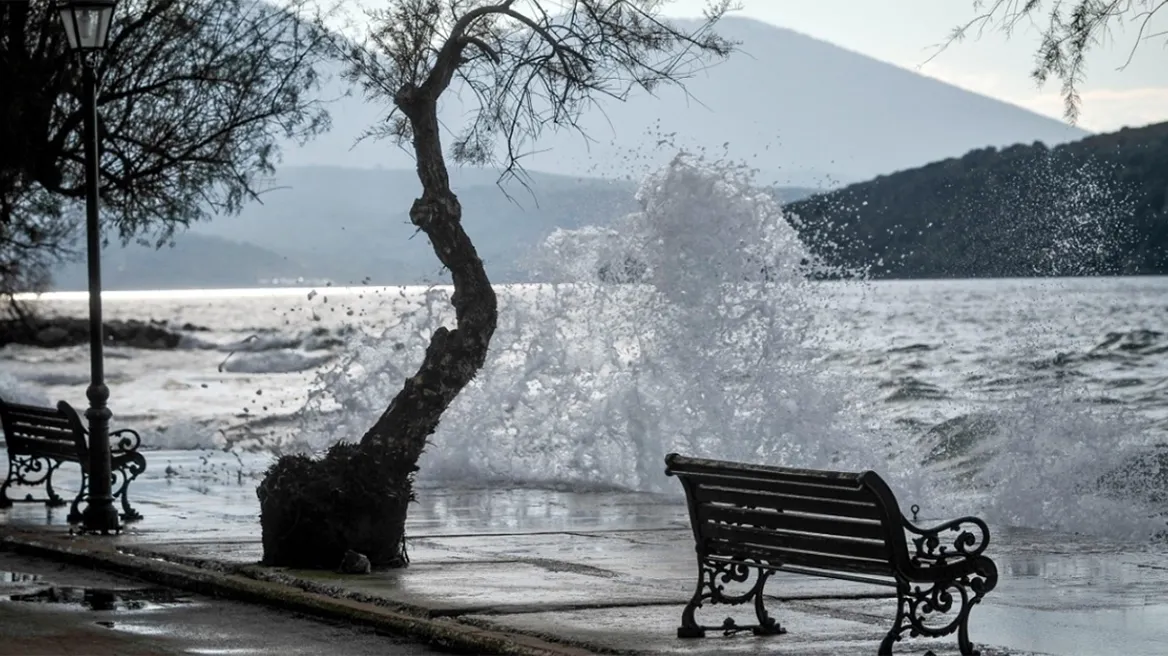 Εβδομάδα ανομβρίας λόγω ισχυρού αντικυκλώνα – Πολικό JetStream επηρεάζει τη θερμοκρασία