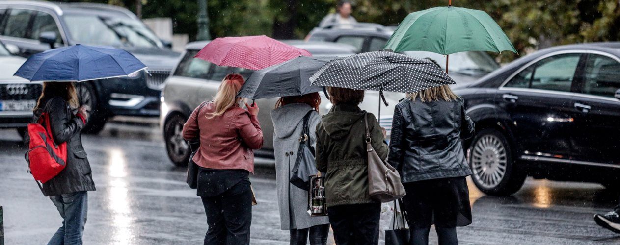 Επικαιροποιήθηκε , έκτακτο δελτίο, επιδείνωση καιρού