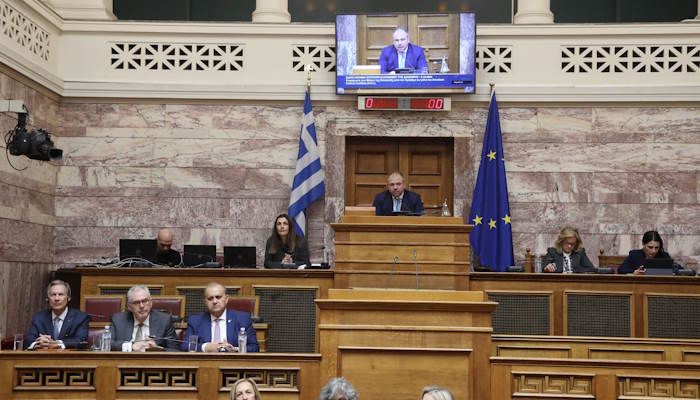 Επανεκλογή Φ. Φόρτωμα στην θέση του Προέδρου της Επιτροπής Ελληνισμού Διασποράς