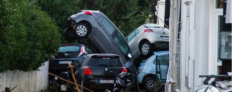 Κακοκαιρία Bora: Και οι Κυκλάδες στο δεύτερο κύμα που έρχεται - Τι αναφέρει ο Κολυδάς