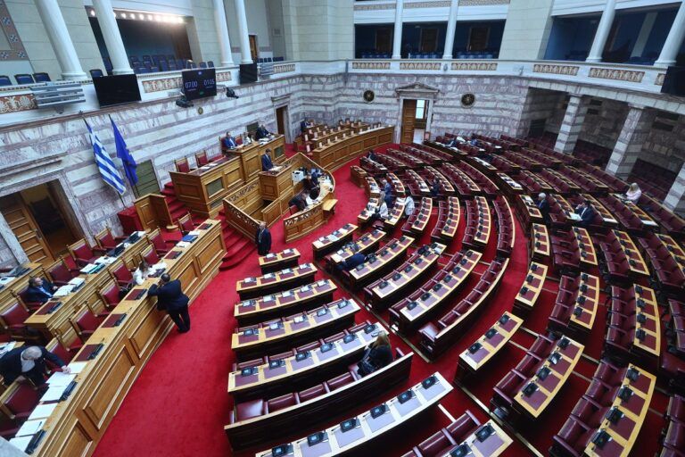 Βουλή: Σήμερα η δεύτερη ψηφοφορία για την εκλογή νέου Προέδρου της Δημοκρατίας