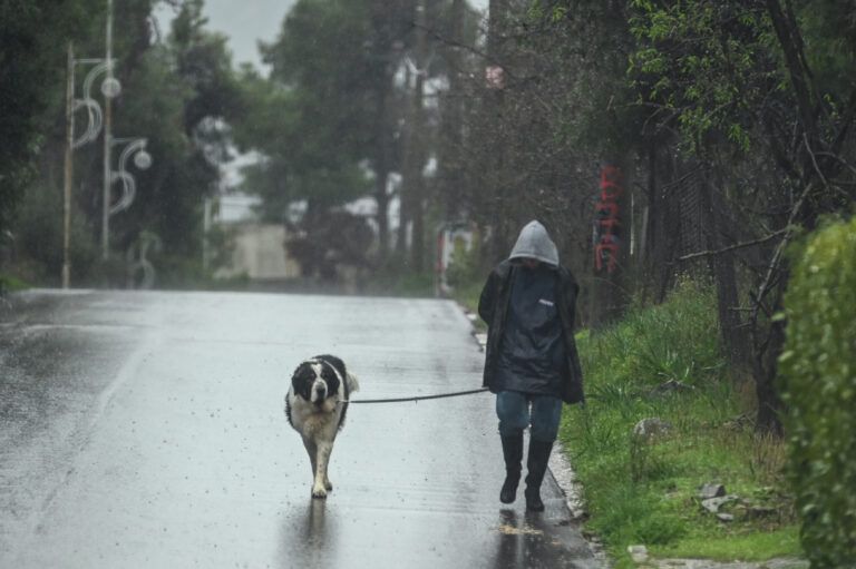 Καιρός: Συννεφιές, τοπικές βροχές και μικρή πτώση της θερμοκρασίας