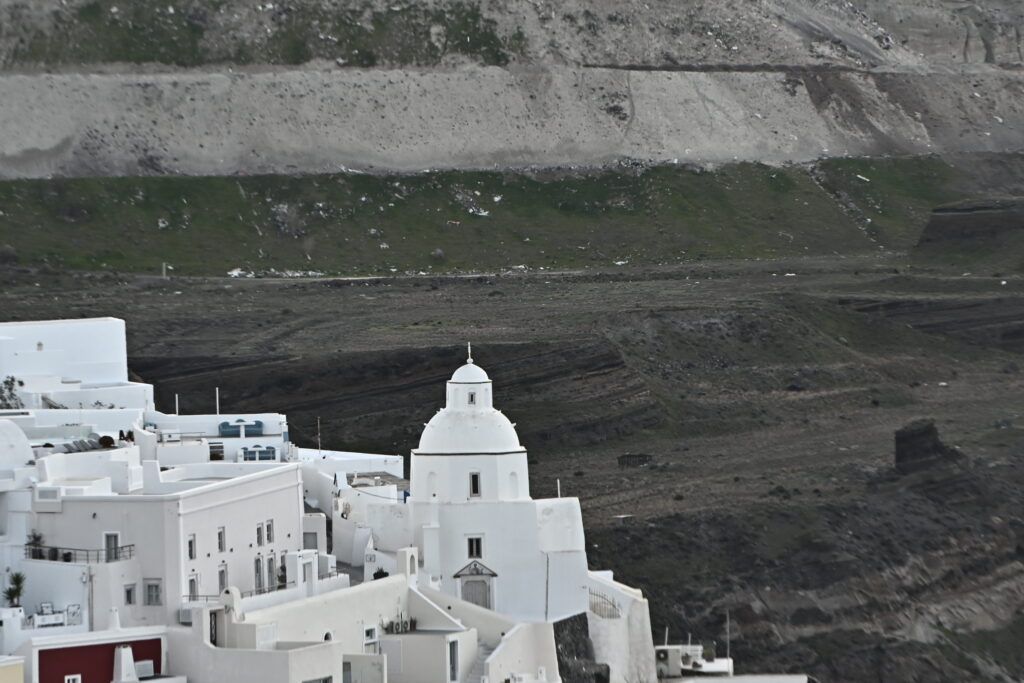 Σαντορίνη: Ισχυροί σεισμοί ως και 5 Ρίχτερ στην Αμοργό – Αισθητοί και στην Αττική