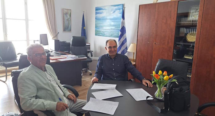 Μίσθωση ακινήτου για χώρο στάθμευσης οχημάτων στην Αλυκή