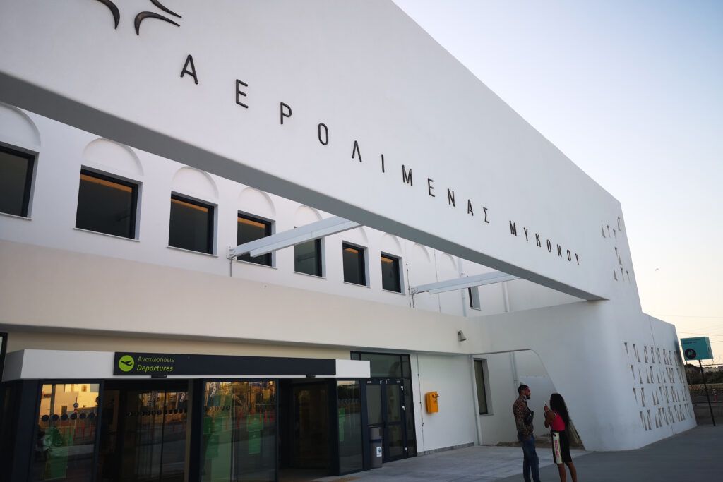 Εντοπίσθηκε στη Μύκονο διεθνώς διωκόμενος αλλοδαπός