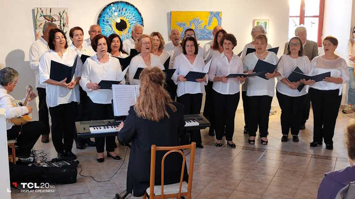 Δράσεις τελευταίων μηνών Συλλόγου Γυναικών Νάουσας Πάρου