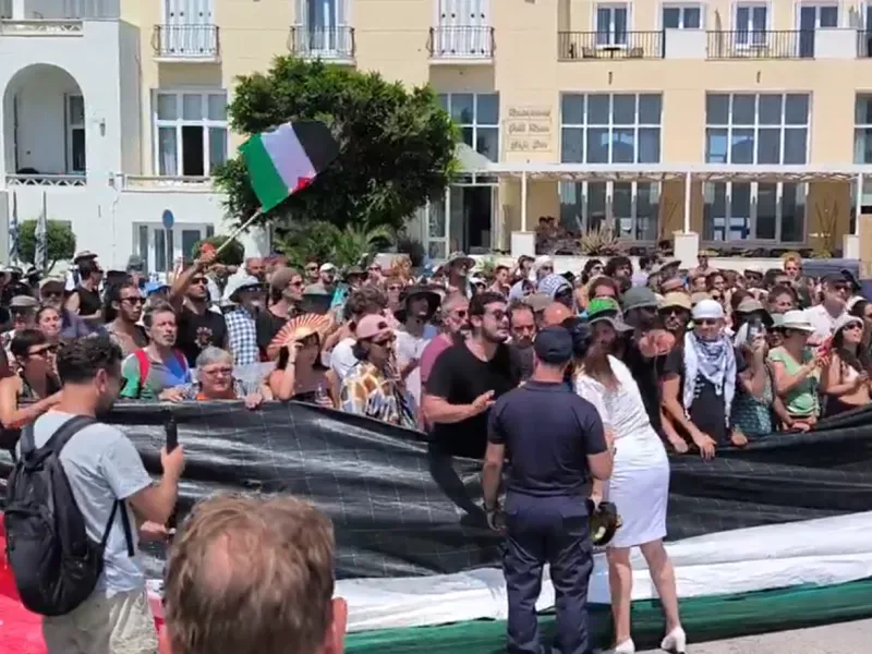 Eπιμελητήριο Κυκλάδων για ισραηλινό κρουαζιερόπλοιο: Δημιουργήθηκε κλίμα επιφυλακτικότητας και αρνητικής φήμης με πιθανές επιπτώσεις στο μέλλον