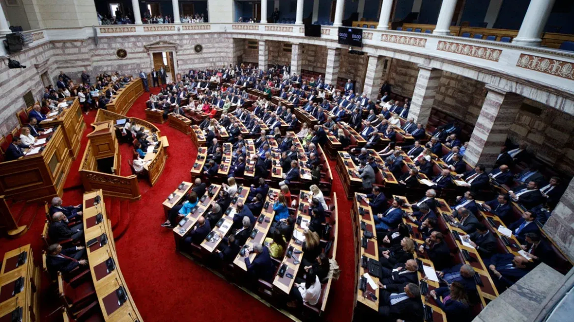 Απορρίφθηκαν οι προτάσεις για Προανακριτική σε βάρος Βορίδη και Αυγενάκη
