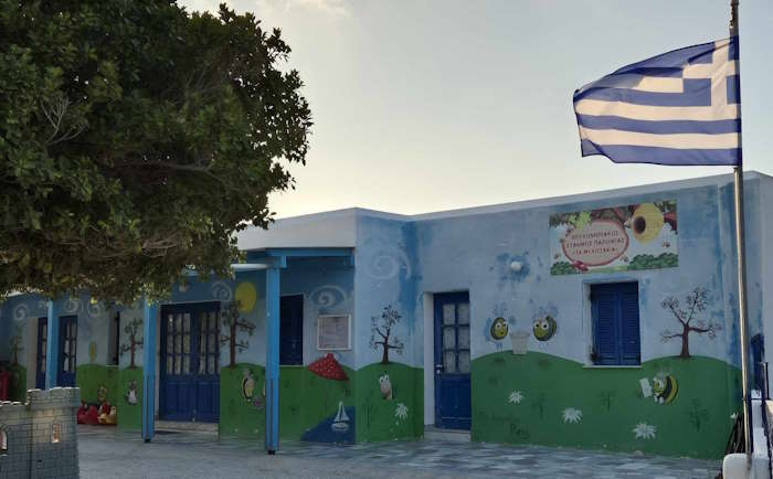 Καταληκτική ημερομηνία αποστολής voucher για εγγραφές σε Βρεφονηπιακούς - Παιδικούς Σταθμούς Πάρου