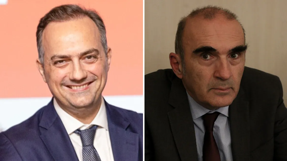 ΔΣΑ: Δημήτρης Αναστασόπουλος και Ανδρέας Κουτσόλαμπρος στον δεύτερο γύρο των εκλογών