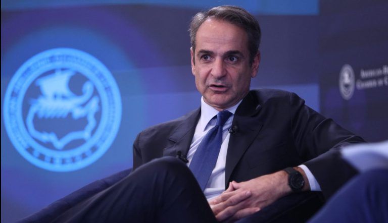 Μητσοτάκης: Οι αγρότες θα λάβουν όσα χρήματα δικαιούνται στο ακέραιο - Τα μπλόκα δεν βοηθούν