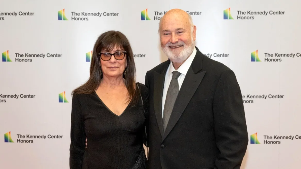 Άγριο έγκλημα στο Χόλιγουντ: Νεκροί ο γνωστός σκηνοθέτης Ρομπ Ράινερ και η σύζυγός του, τους δολοφόνησε ο γιος τους